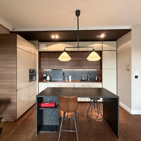 Milabaltica Q4apartments *