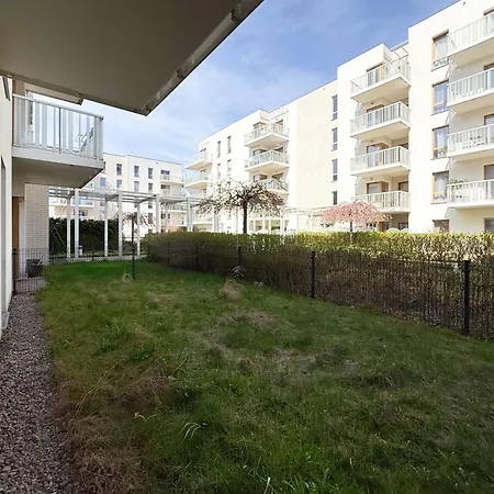 Milabaltica Q4apartments Appartement Gdańsk