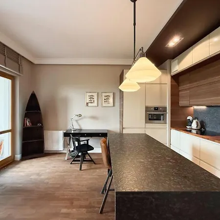 Milabaltica Q4apartments דירה