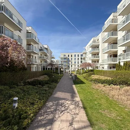 Milabaltica Q4apartments *