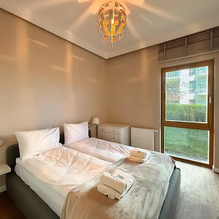 Milabaltica Q4apartments *
