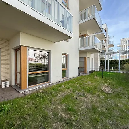 Milabaltica Q4apartments דירה *
