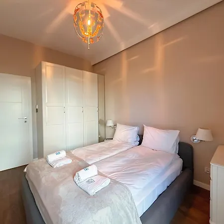 Milabaltica Q4apartments Appartement *
