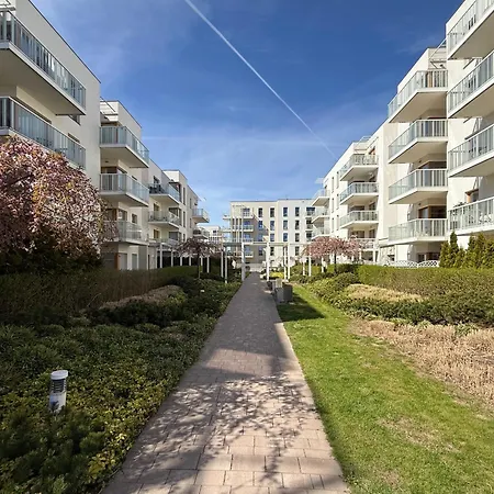 Milabaltica Q4apartments דירה *