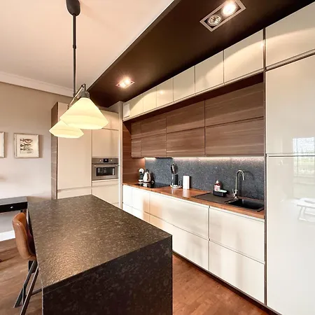 Milabaltica Q4apartments Appartement Gdańsk